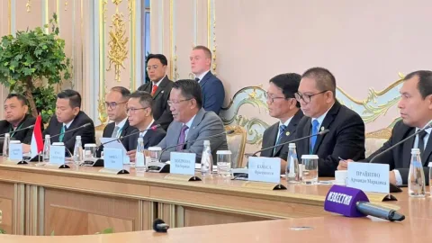 Indonesia dan Rusia Perkuat Kerja Sama Hukum: Ekstradisi Warga Rusia Disetujui Prabowo