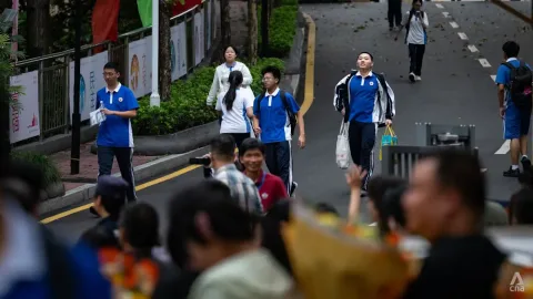 Peringatan Pakar: AI Bukan Jaminan Sukses Daftar Universitas Usai Gaokao