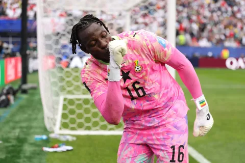 Ghana Patahkan Perlawanan Inggris: Clean Sheet Kedua Beruntun di Piala Dunia 2026