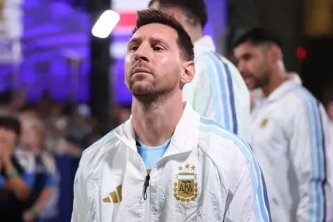 Messi di Usia 39: Masih Jadi Andalan Argentina di Piala Dunia 2026