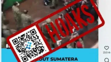 Hoaks Blackout Sumatera untuk Penyelundupan Nuklir: Bareskrim Pastikan Akibat Cuaca Buruk