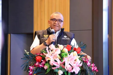Kemnaker Dorong Budaya K3 Matang demi Tekan Kecelakaan Kerja: Angka Kasus 2025 Turun 31%