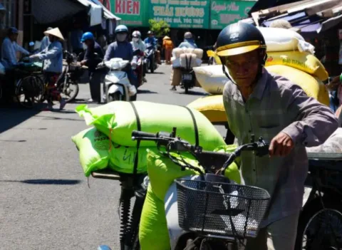 Gelombang Panas Ekstrem Landa Vietnam, Suhu Tembus 40 Derajat Celsius