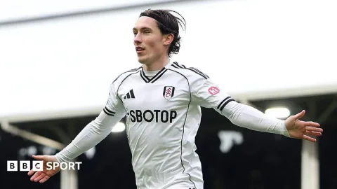 Leeds United Rebut Harry Wilson dari Fulham di Bursa Transfer Gratis