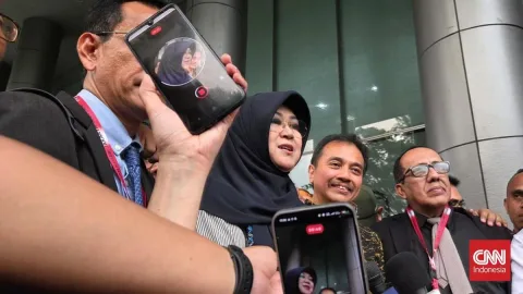 Dokter Tifa Tarik Gugatan Praperadilan Usai Penahanan Ditangguhkan