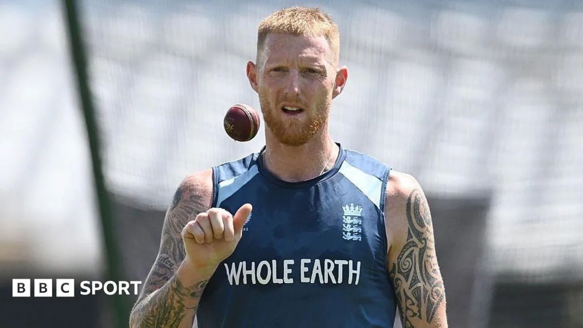Stokes Minta Maaf ke Rekan Setim jelang Kembali Pimpin Inggris