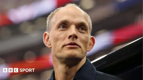 Tuchel vs Southgate: Dua Filsafat, Satu Target Piala Dunia