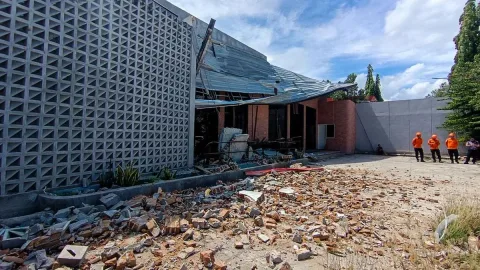 Gempa Sulteng: 1.349 Kali Susulan, 2.533 Rumah Rusak, Status Tanggap Darurat Diperpanjang
