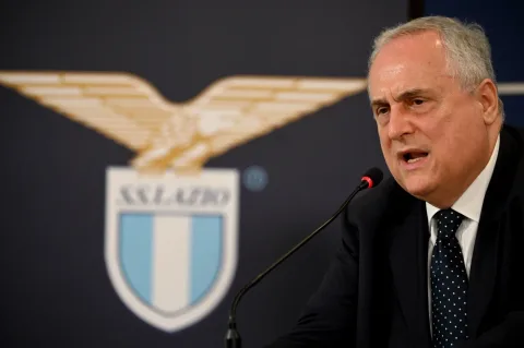 Lazio Dihukum Bayar Kompensasi Rp1,1 Miliar karena PHK Pemain Hamil
