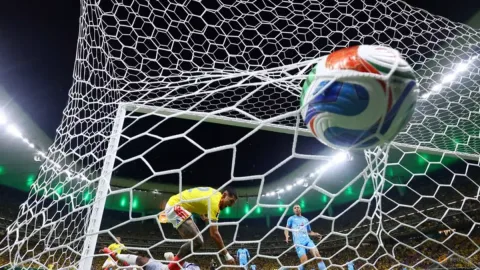 Colombia Pastikan Tiket ke 32 Besar Piala Dunia 2026, Kalahkan DR Congo 1-0