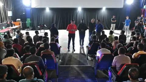 400 Pekerja Migran di Singapura Terlantar, Serikat Buruh Siapkan Bantuan Tunai dan Lowongan Kerja