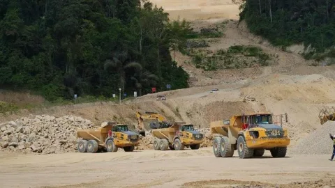 Merdeka Copper Gold Tebar Dividen Rp300 Miliar dan Rombak Jajaran Direksi