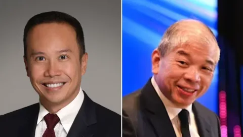 Mark Lee Resmi Pimpin Singapore Business Federation, Gantikan Teo Siong Seng yang Terseret Kasus Kartel