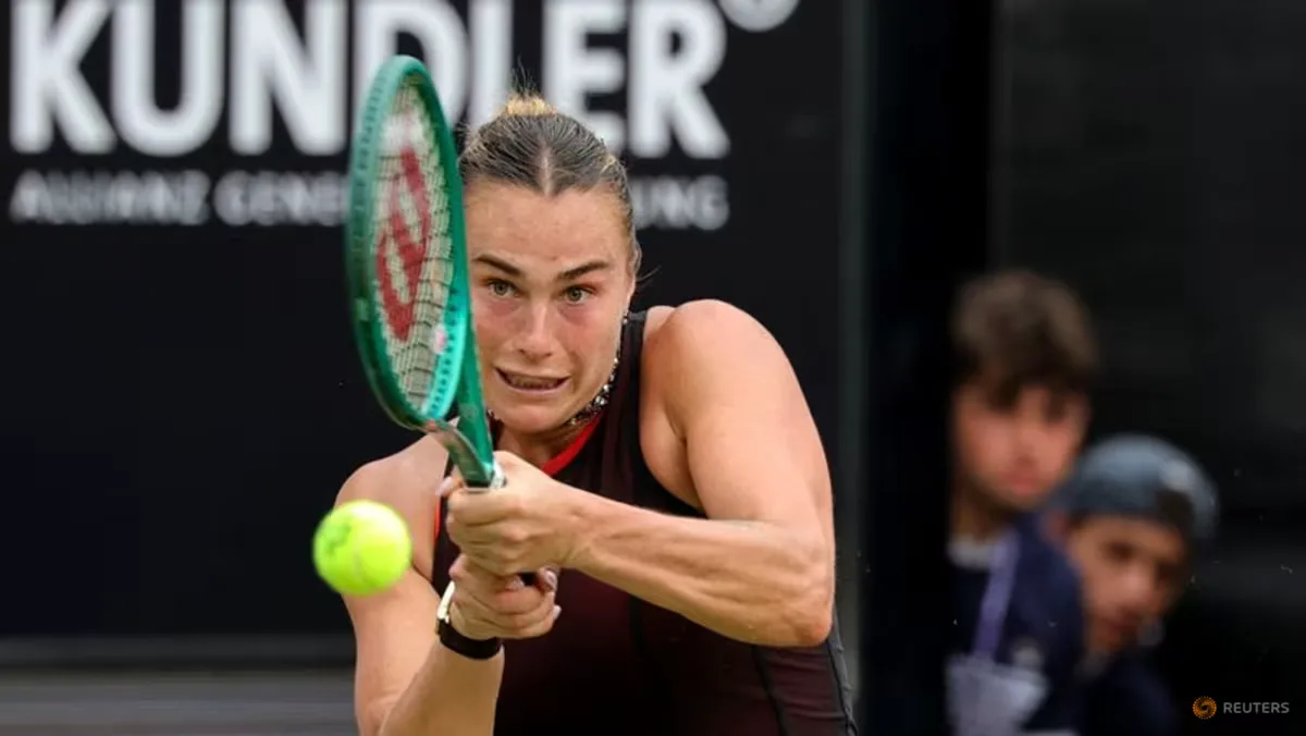 Mental Sabalenka Kembali Diuji di Wimbledon: Bisakah Petenis Nomor Satu Bertahan?