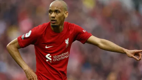 Liverpool Incar Gelandang Muda Lille, Calon Pewaris Fabinho