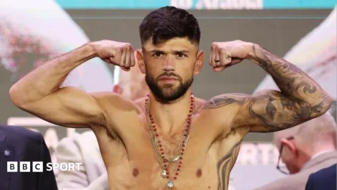 Visa AS Ditolak, Ambisi Joe Cordina Jadi Juara Dunia Tiga Kali Pupus