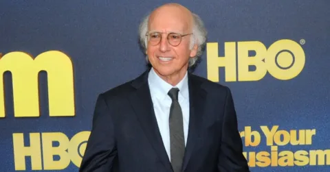 Larry David Terkesima Bakat Komedi Barack Obama: Improvisasi Mulus, Timing Tepat