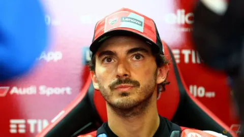 Ducati Rekrut Pedro Acosta, Bagnaia Angkat Kaki Akhir 2026