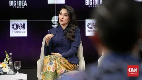 Disambut Meriah, Prabowo Sindir Sherly Tjoanda Seperti Menang Piala Citra