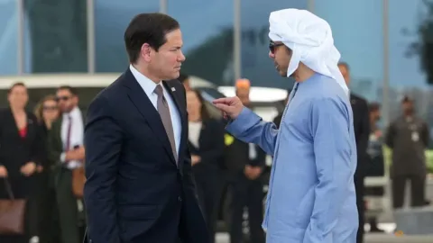 Iran Klaim Kemenangan atas AS di Balik Kesepakatan Islamabad, Rubio Berkeliling Teluk