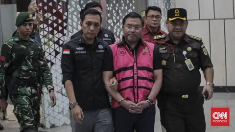 Permohonan Justice Collaborator Sony Sonjaya di LPSK Masuk Tahap Verifikasi Dokumen