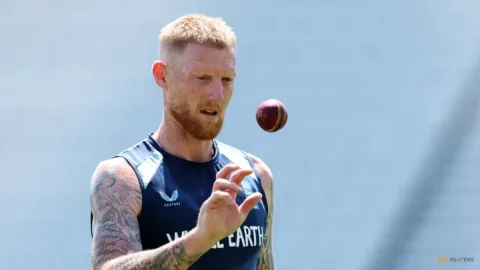Ben Stokes Kembali Pimpin Inggris: Fokus Penuh pada Kemenangan Seri
