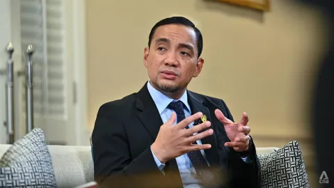 Pilkada Johor 2026: Onn Hafiz Yakin Kemenangan BN Tak Jadi Barometer Nasional