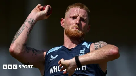 Tekanan Maksimal: Ben Stokes Akui Beban Terberat Sebagai Kapten Inggris