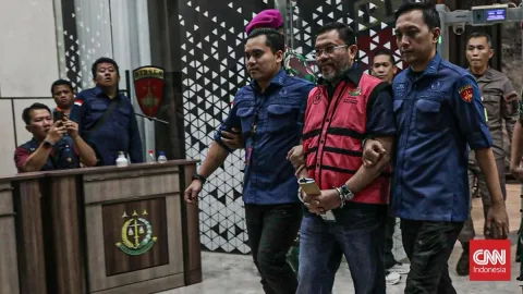 Permohonan Justice Collaborator Sony Eks BGN: Dari Kejagung Kandas, Kini Menanti Keputusan LPSK