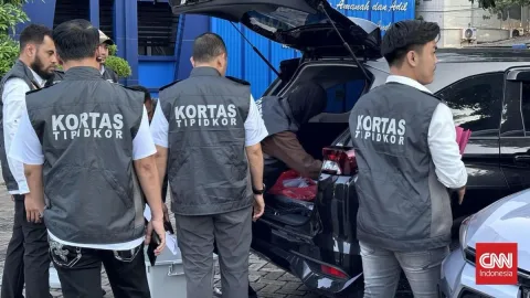 Polri Geledah Bea Cukai Juanda, Sita Bukti Impor Ilegal HP Bekas dan Aliran Uang ke Pejabat