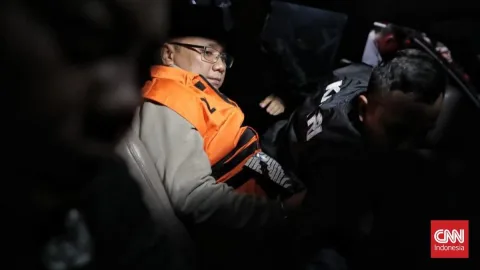 KPK Tunda Penahanan Eks Menag Yaqut Cholil Qoumas karena Gangguan Pencernaan