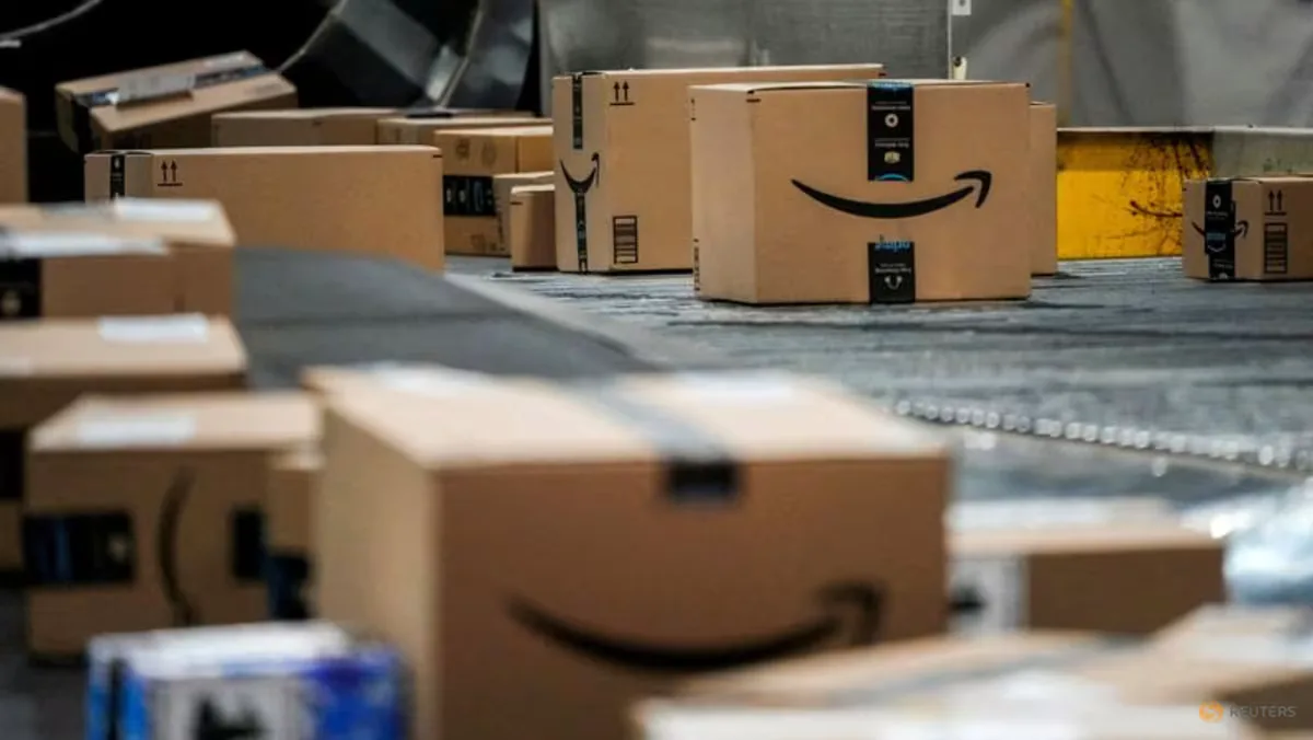 Belanja Online AS Tembus 8,3 Miliar Dolar di Hari Pertama Prime Day: Sinyal Daya Beli atau Sekadar Diskon?