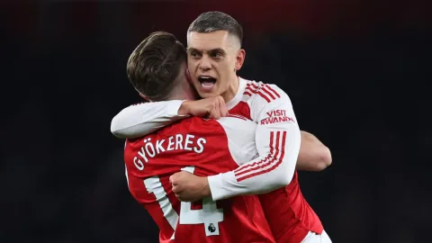 Arsenal Siapkan £10 Juta untuk Jeremy Monga, Masa Depan Trossard Terancam