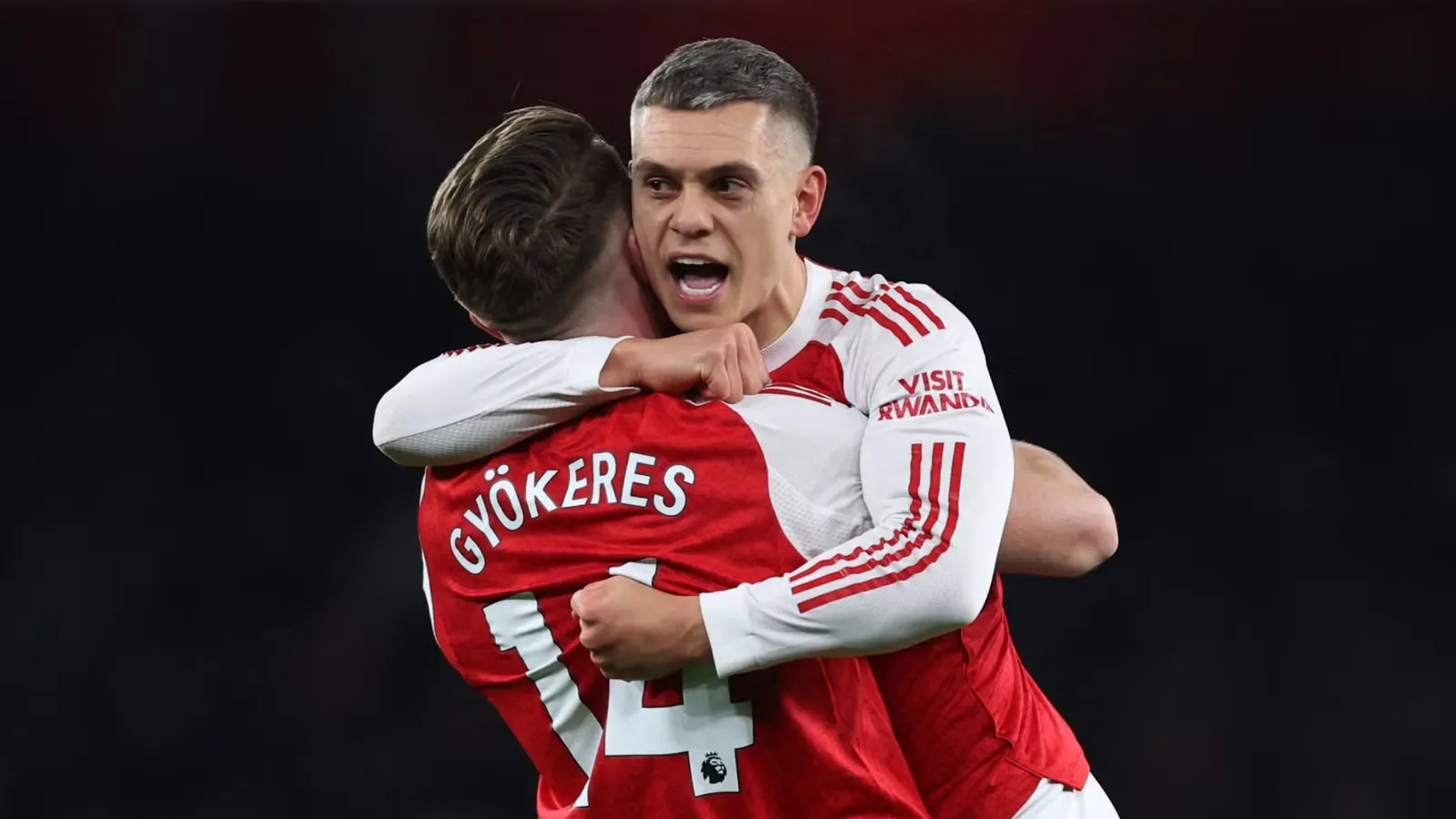 Arsenal Siapkan £10 Juta untuk Jeremy Monga, Masa Depan Trossard Terancam