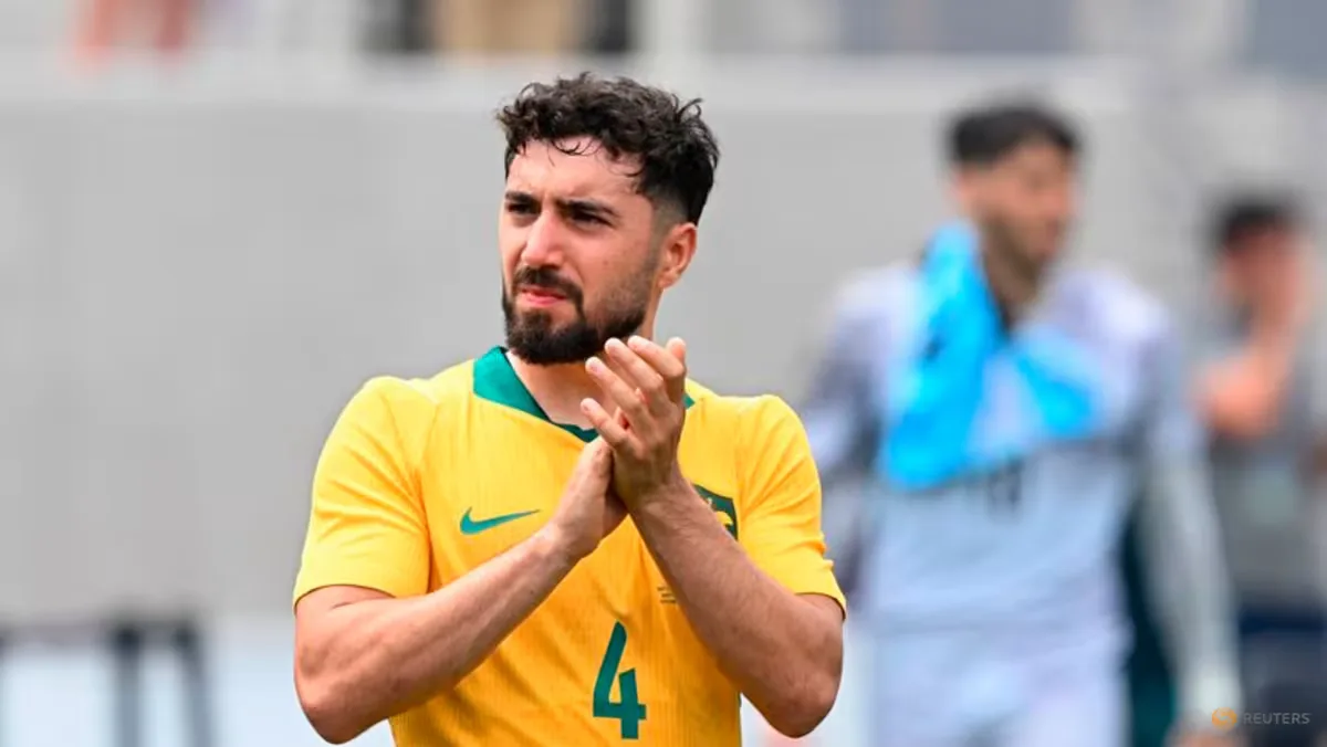 Pukulan Cedera Hantam Australia Jelang Laga Hidup Mati Lawan Paraguay