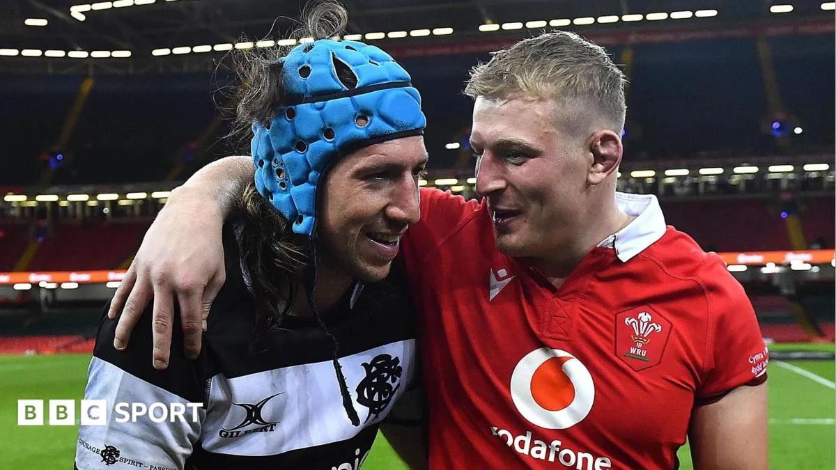 Duel Bersejarah Wales vs Barbarians: Panggung Uji Coba di Twickenham