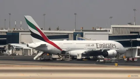 Retakan di Sayap A380 Muncul Lagi, Airbus Periksa 16 Unit