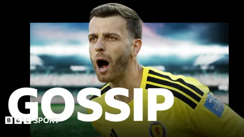 Bursa Transfer Liga Inggris: Manchester United Incar Kiper Skotlandia, Arsenal Kejar Gelandang Aston Villa