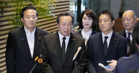 Partai Penguasa Jepang Ajukan Proposal Revisi Dokumen Keamanan, Target Belanja Pertahanan Jadi Sorotan