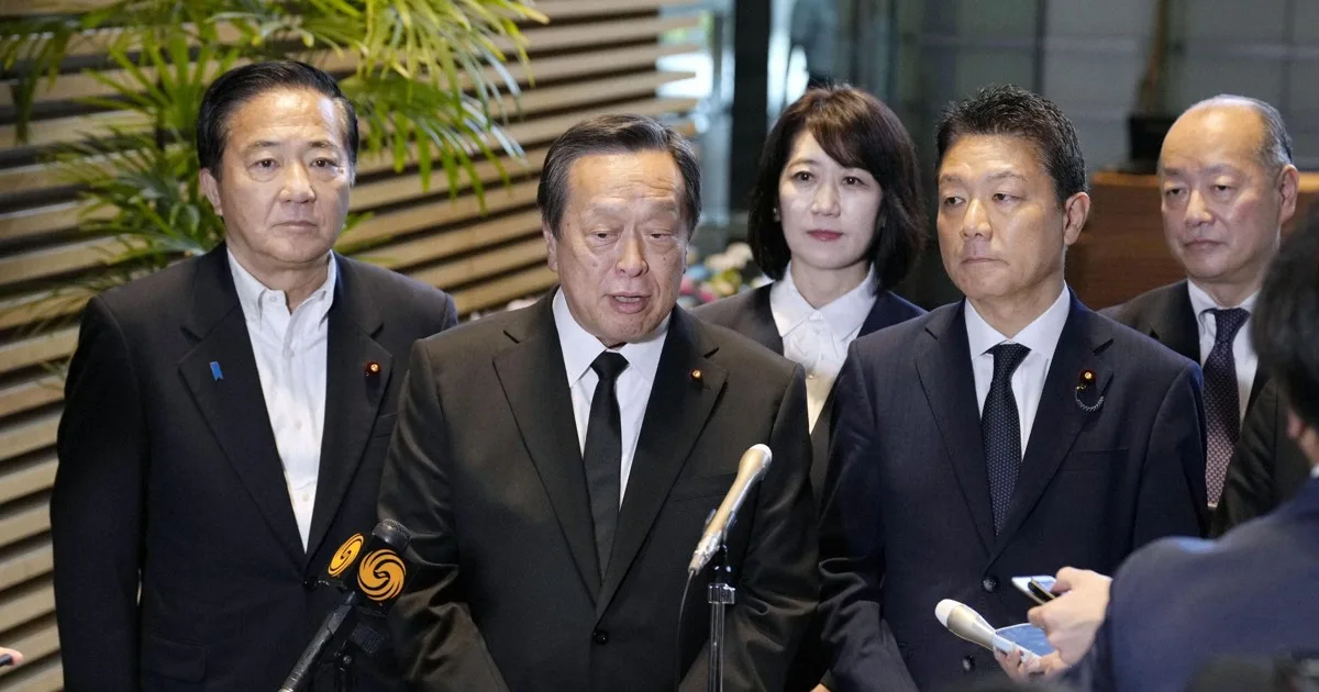 Partai Penguasa Jepang Ajukan Proposal Revisi Dokumen Keamanan, Target Belanja Pertahanan Jadi Sorotan