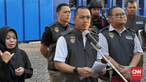 30 Pegawai Bea Cukai Juanda Diperiksa, Impor Ponsel Bekas Ilegal Libatkan Oknum