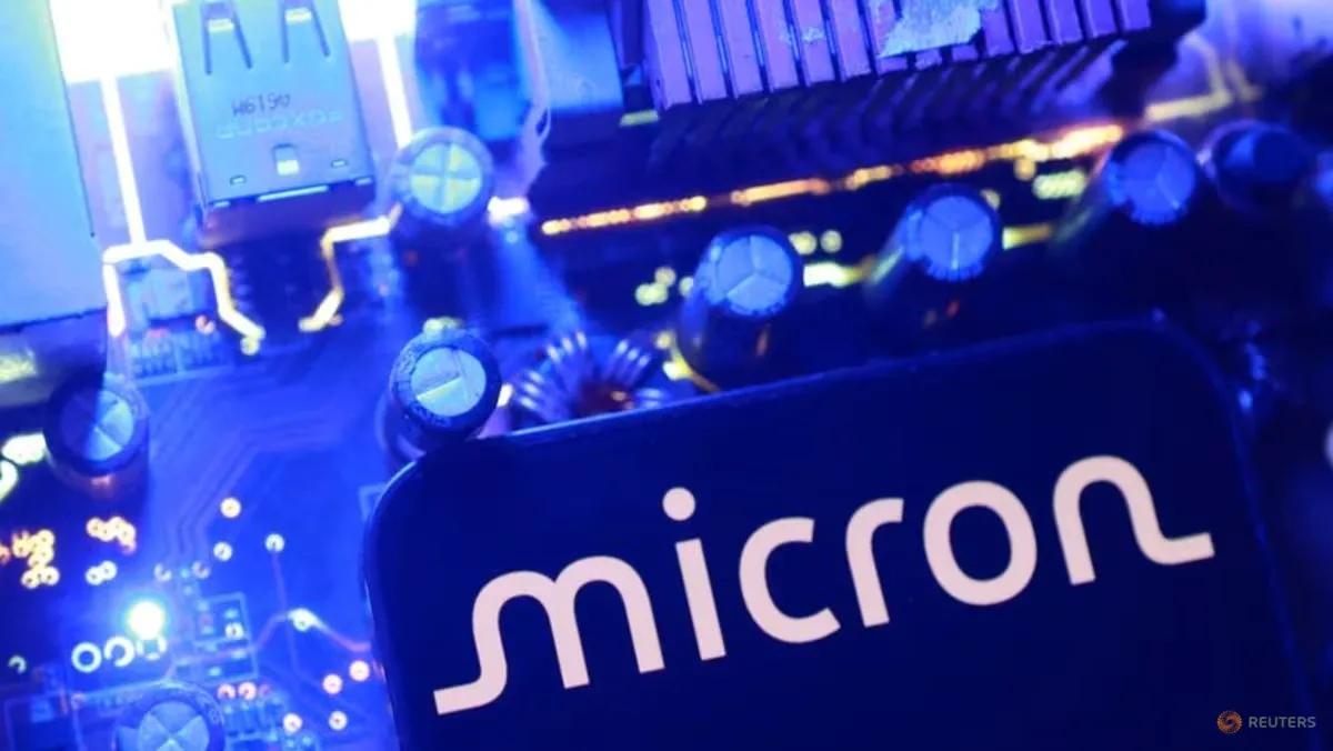 Micron Raup Komitmen Rp 350 Triliun, Pasokan Chip AI Diprediksi Ketat hingga 2027