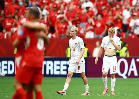 Swiss Pukul Kanada 2-1, Tuan Rumah Piala Dunia 2026 Tersingkir ke LA