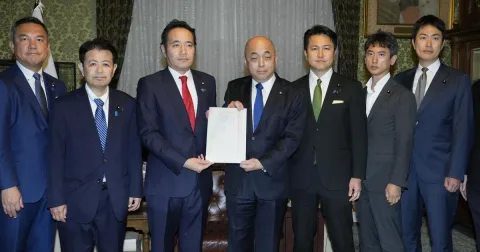 Jepang Dorong Pembentukan Ibu Kota Kedua: Antisipasi Bencana dan Desentralisasi