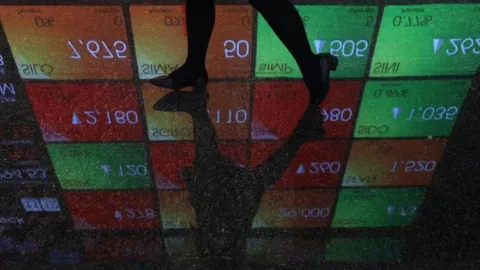 MSCI Perpanjang Masa Pemantauan, Investor Asing Tarik Rp1,17 Triliun dari BEI