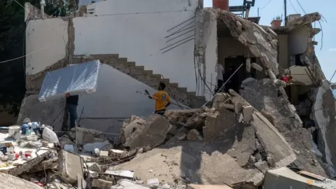 Israel Tolak Mundur dari Lebanon: AS Tak Ajukan Tuntutan Penarikan Pasukan