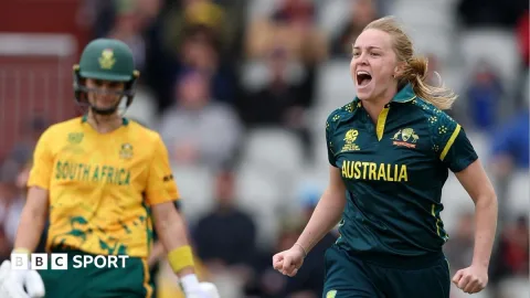 Pesta Run di T20 World Cup: Australia Kokoh, Inggris Tajam di Penghujung