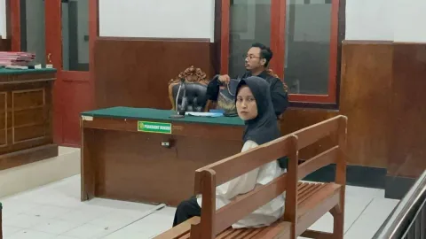 Terapis Spa Gasak ATM Klien Rp1,2 Miliar, Dituntut 3 Tahun Penjara