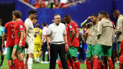 Maroko Yakin Bisa Juara Dunia, Meski Gagal Jadi Juara Grup