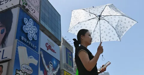 Musim Panas Jepang Diprediksi Lebih Panas: Pakar Ungkap Cara Efektif Cegah Heatstroke